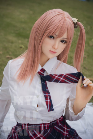 Honoka Sex Doll (My Loli Waifu 160 cm D-Cup #57 TPE+Silicone)