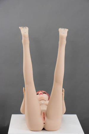 Belle Sex doll (Aibei Doll 148cm c-cup #228 TPE)