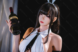 Aglaia sexpuppe (Bezlya Doll 162 cm C-cup 2.2U Silikon)