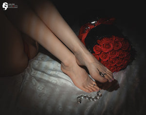 sexpuppe Mona Modell 20r Deluxe (Gynoid Doll 163cm e-cup Silikon)