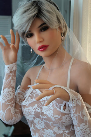 Marguerite poupée sexuelle (HRDoll 158cm B-cup # 47 TPE)