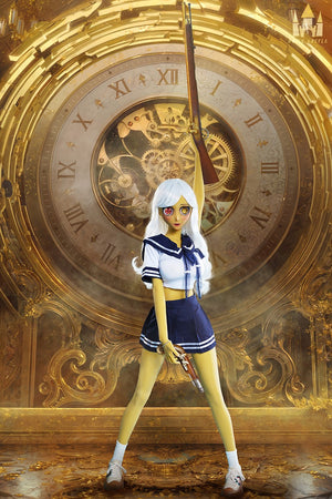 Inasidey sex pop (Dolls Castle 160 cm D-Kupa tpe)