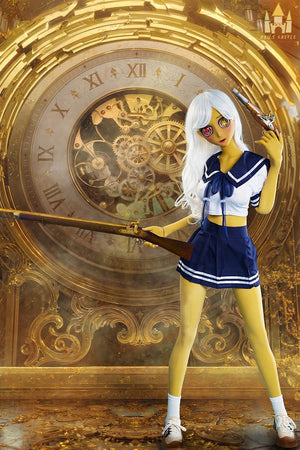 Inasidey sex pop (Dolls Castle 160 cm D-Kupa tpe)