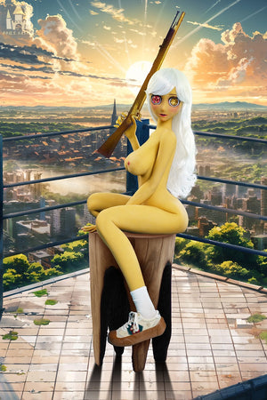 Inasidey sex pop (Dolls Castle 160 cm D-Kupa tpe)