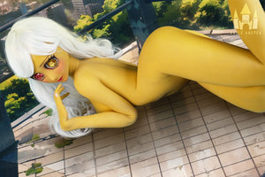 Inasidey sex pop (Dolls Castle 160 cm D-Kupa tpe)