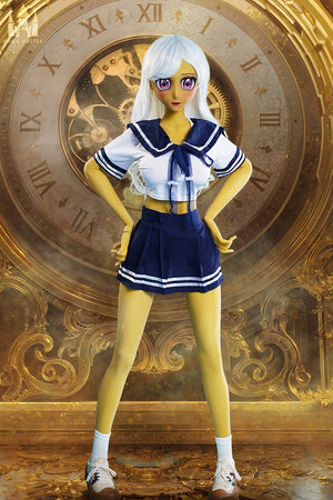 Inasidey sex pop (Dolls Castle 160 cm D-Kupa tpe)