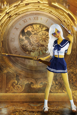 Inasidey sex pop (Dolls Castle 160 cm D-Kupa tpe)