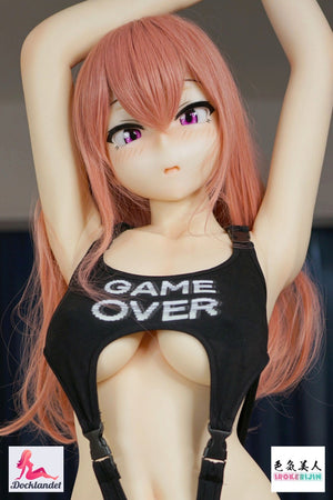 Akane Sex Doll (Irokebijin 148cm F-Kupa HSS Silicone)