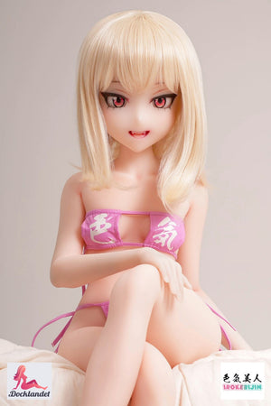 Abby Sex Doll (Irokebijin 128cm A-Kupa S-TPE) EXPRESS