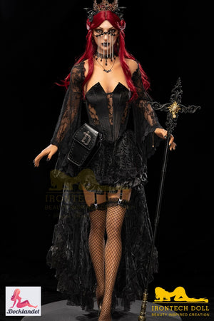 Gia Sex doll (Irontech Doll 169cm c-cup S47 silicone)