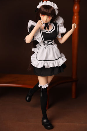 Himari Sex doll (Climax Doll Mini 60cm c-cup silicone)