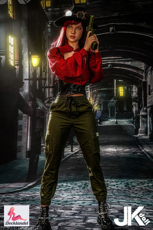 Shotter Sex Doll (JK-Doll 160cm D-Kupa JK4 TPE)