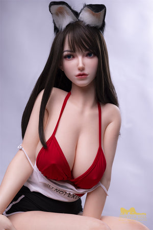 Joline Sex doll (Irontech Doll 165cm f-cup S41 silicone)