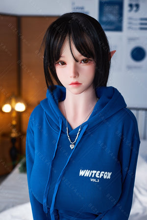 Calla sex pop (Bezlya Doll 155 cm F-Cup 2.0 TPE+Silicone)
