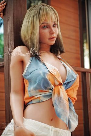 Lisette Sex Doll (AK-Doll 159cm F-Kupa LS#60 Silicone)