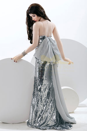 Gia sex pop (Irontech Doll 162cm A-CUP S47 TPE+Silicone)