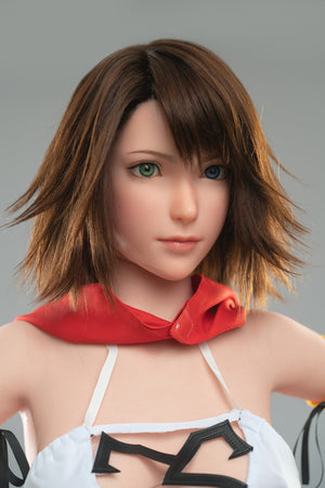 Yuna Sex Doll (Game Lady 167cm D-Kupa No.06 Silicone)