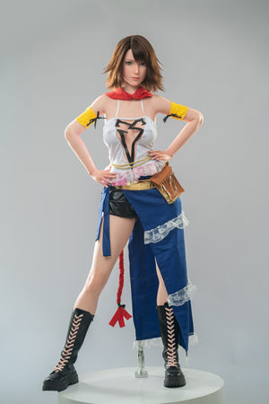 Yuna Sex Doll (Game Lady 167cm D-Kupa No.06 Silicone)