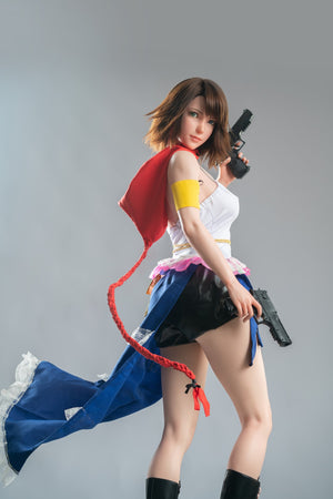 Yuna Sex Doll (Game Lady 167cm D-Kupa No.06 Silicone)