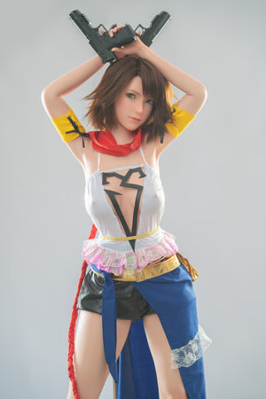 Yuna Sex Doll (Game Lady 167cm D-Kupa No.06 Silicone)