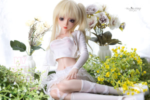 Fiona Sex doll (My Loli Waifu 60cm c-cup M1 silicone)