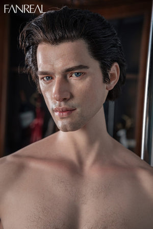 Carter männlich sexpuppe (FanReal Doll 173 cm Silikon)