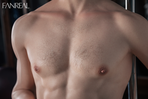 Carter männlich sexpuppe (FanReal Doll 173 cm Silikon)