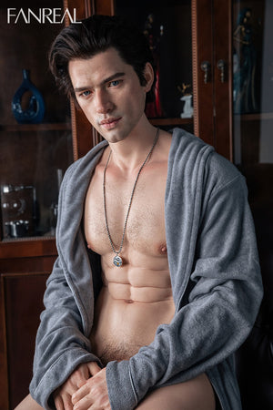 Carter männlich sexpuppe (FanReal Doll 173 cm Silikon)