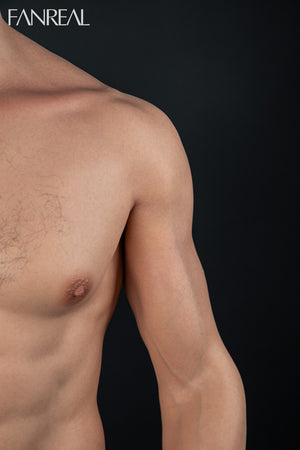 Carter männlich sexpuppe (FanReal Doll 173 cm Silikon)