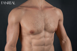 Carter männlich sexpuppe (FanReal Doll 173 cm Silikon)