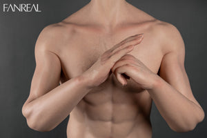 Carter männlich sexpuppe (FanReal Doll 173 cm Silikon)