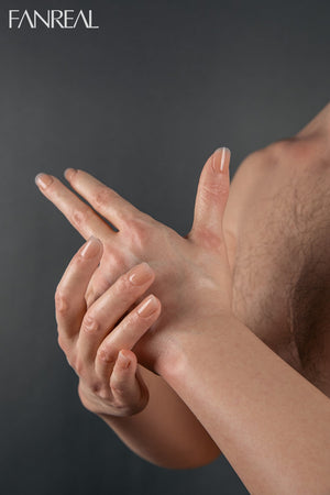 Carter männlich sexpuppe (FanReal Doll 173 cm Silikon)