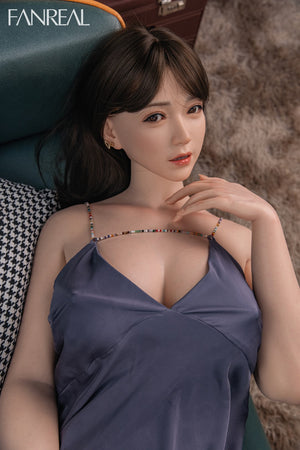 Xue Torso Sex Doll (FanReal Doll 95 cm G-Cup Silicone)