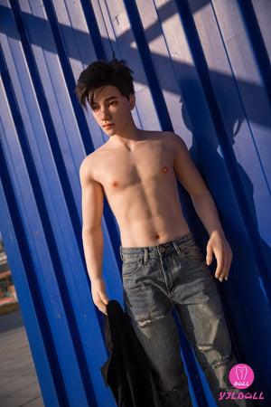 Jack mannelijke sekspop (YJL Doll 177cm md010 siliconen)