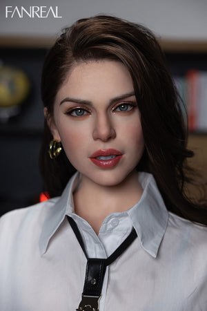 Gina sexpuppe (FanReal Doll 170 cm d-cup Silikon)