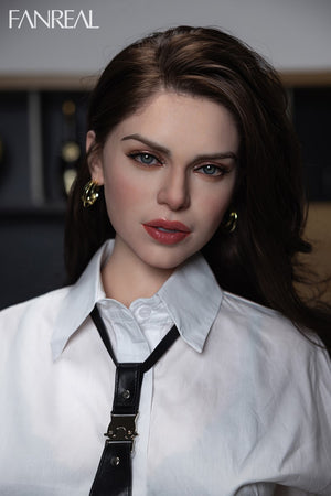 Gina sexpuppe (FanReal Doll 170 cm d-cup Silikon)