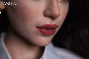 Gina sexpuppe (FanReal Doll 170 cm d-cup Silikon)