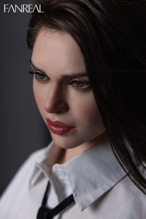 Gina sexpuppe (FanReal Doll 170 cm d-cup Silikon)