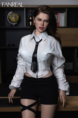 Gina sexpuppe (FanReal Doll 170 cm d-cup Silikon)