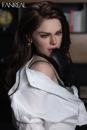 Gina sexpuppe (FanReal Doll 170 cm d-cup Silikon)