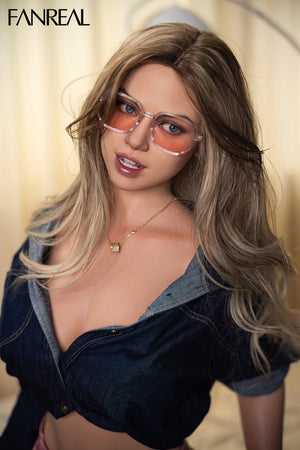 Maria sexpuppe (FanReal Doll 170 cm d-cup Silikon)