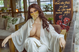 Adele Sex Doll (Starpery 165cm G-Kupa TPE+Silicone)