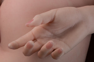 sexpuppe Yui Modell 6 (Gynoid Doll 160 cm f-cup Silikon)