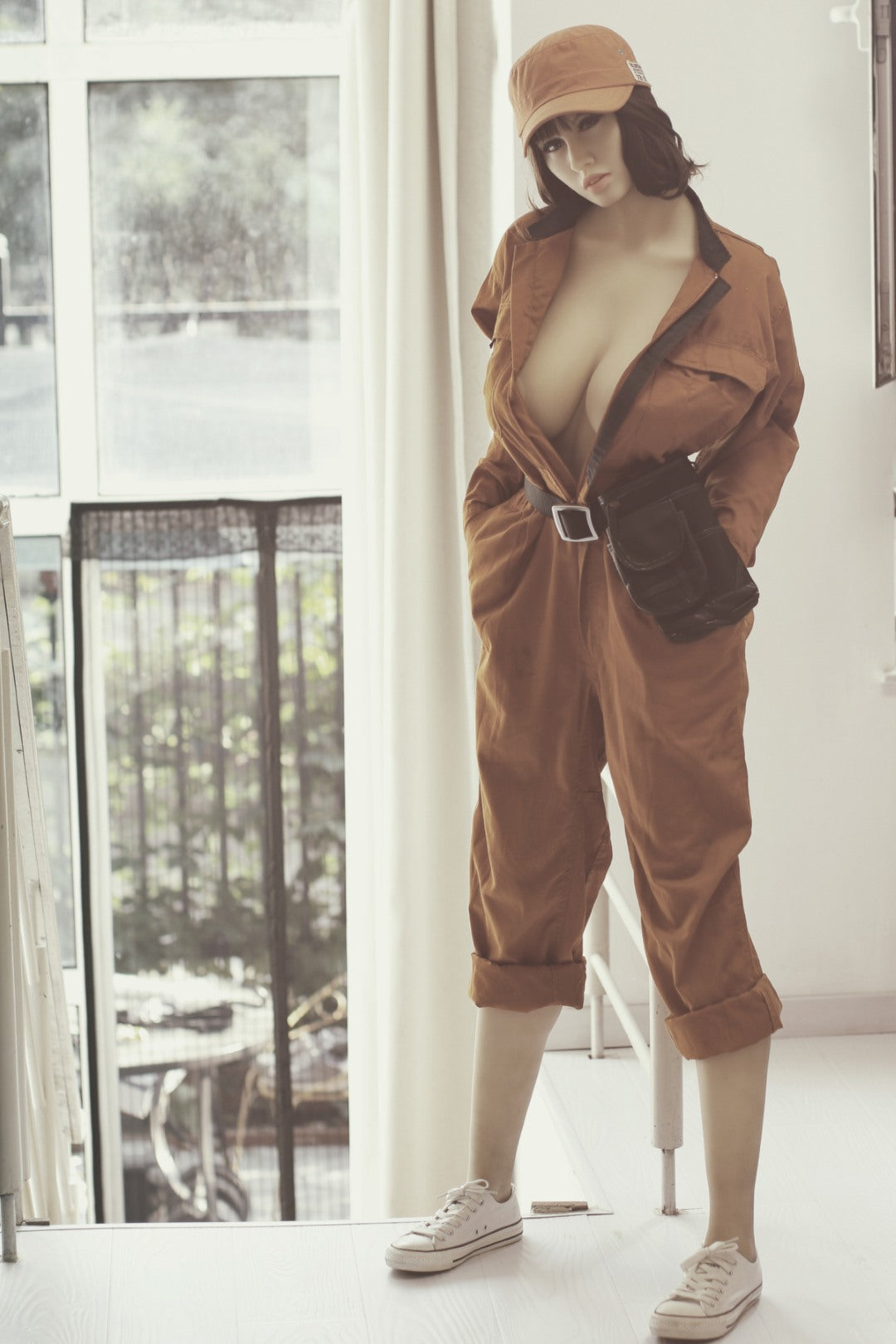 Shayna-sekspop (WM-Doll 170 cm H-cup #122 TPE)