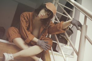 Shayna Sex Doll (WM-Doll 170cm H-Kupa #122 TPE)