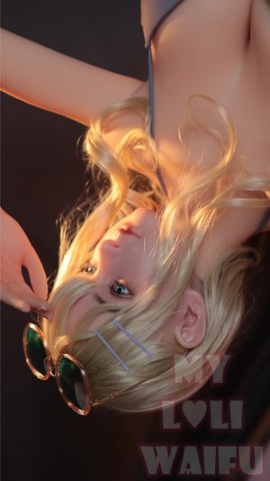 Yuki sexpuppe (My Loli Waifu 150 cm d-cup #13 TPE+Silikon)