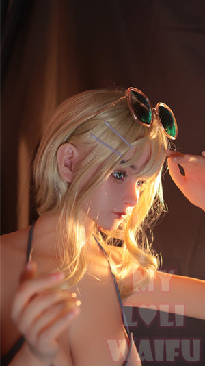 Yuki sexpuppe (My Loli Waifu 150 cm d-cup #13 TPE+Silikon)