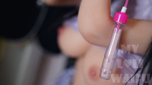 Akari sexpuppe (My Loli Waifu 150 cm d-cup #11 TPE+Silikon)