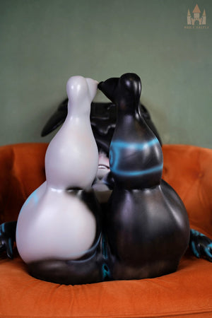 Midna sexpuppe (Dolls Castle 130 cm C-cup #SZ6 Silikon)