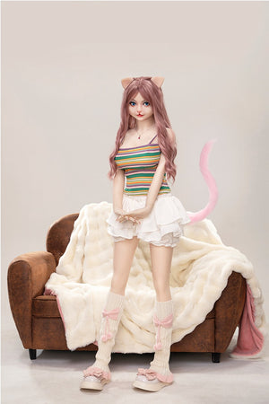 Miriam sexpuppe (Dolls Castle 156 cm e-cup #A12 TPE+Silikon)